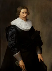 En nederlandsk borgmester, ca. 1625